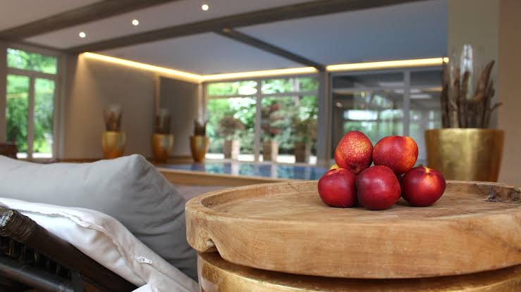 Marina Crest Residences spa